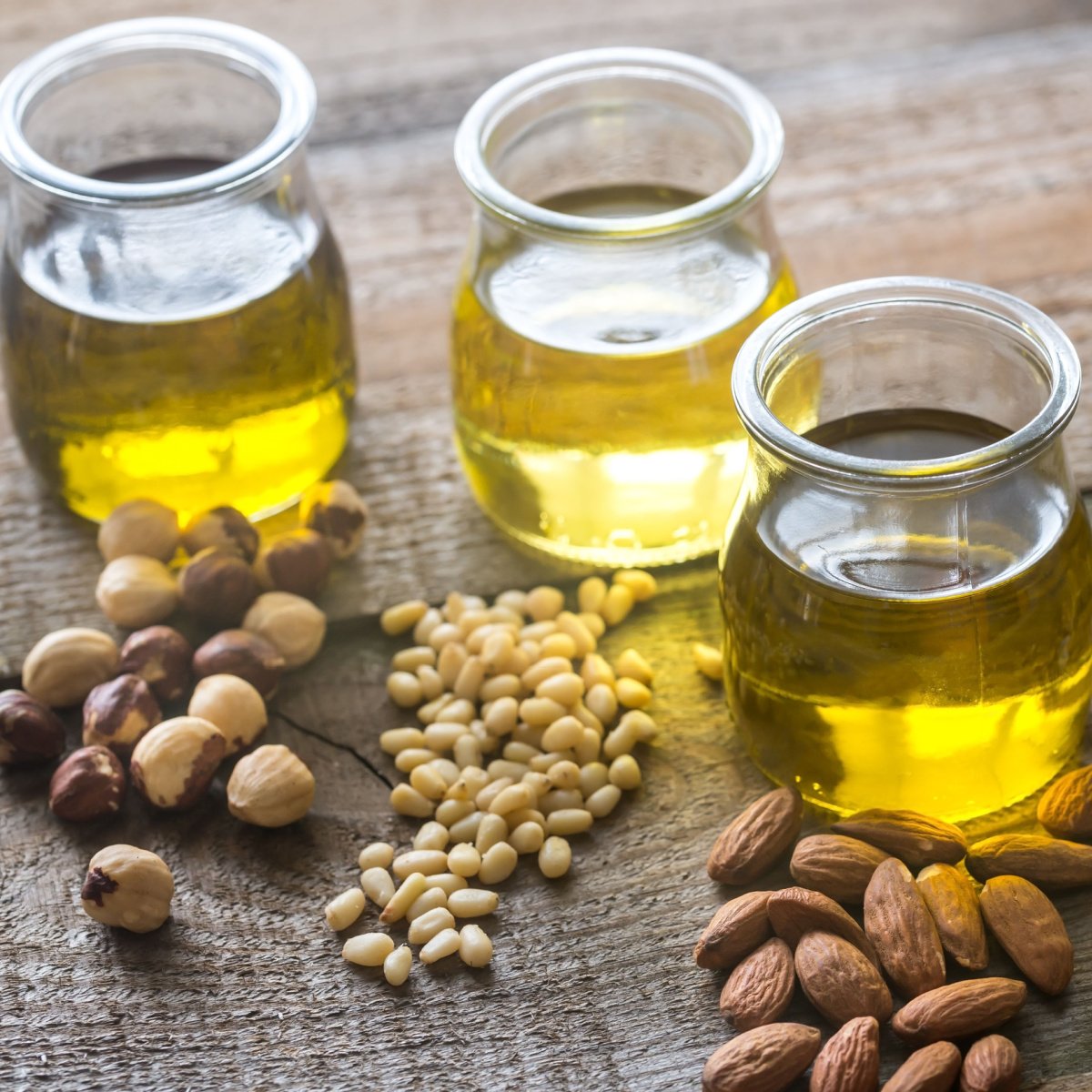 Authenticity Of Products Carrier Oils